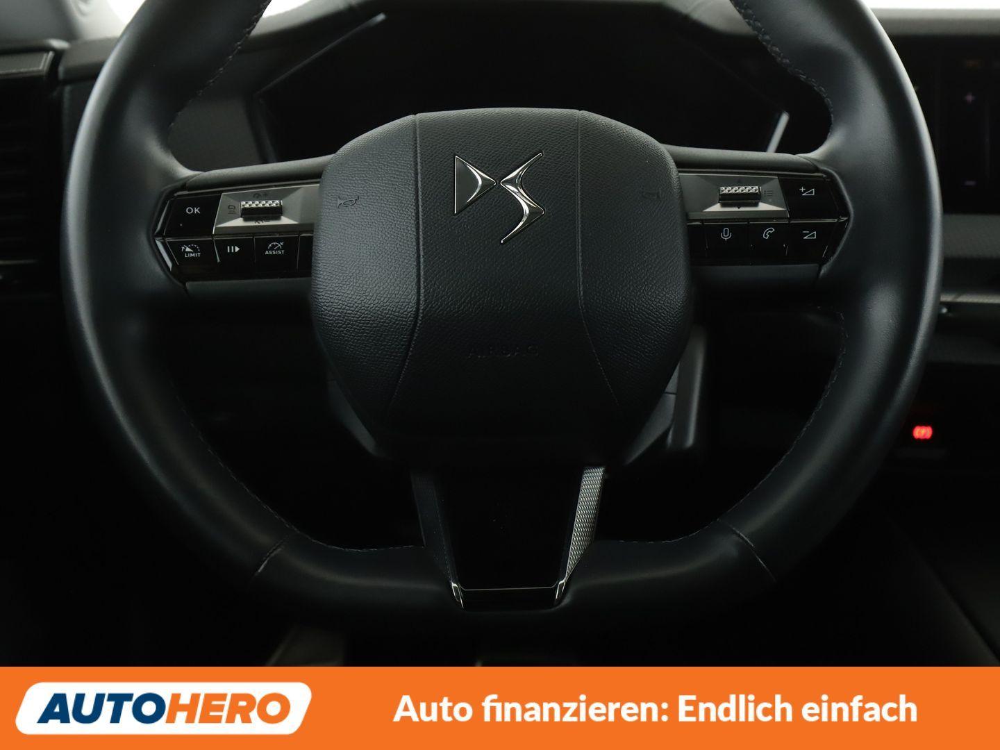 DS 4 1.6 PureTech Rivoli Aut.*LED*NAVI*TEMPO*CAM*, миниатюра 18