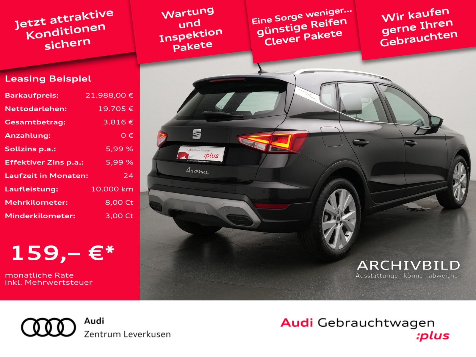 Seat Arona - Bild 2