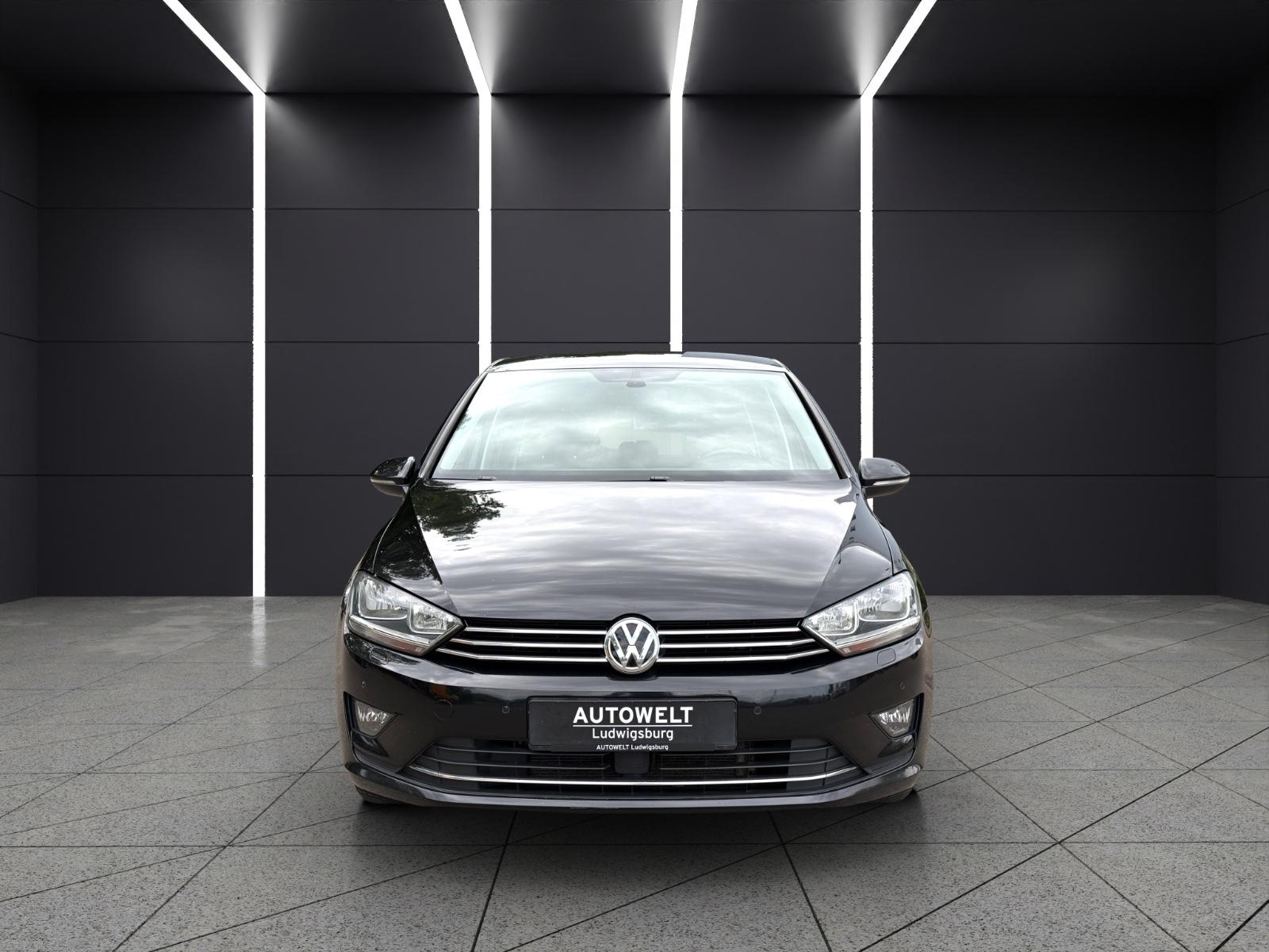 Volkswagen Golf Sportsvan 1.4TSI VII Sound DSG ACC-NAVI-PDC
