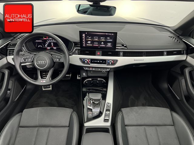 Audi A5 Cabriolet 45 TFSI qu S line LASER BANG&O MEMO foto 3