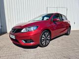 Nissan Pulsar --- LÄUFT AUF 3 ZYLINDERN !!! --- - rote Nissan Pulsar