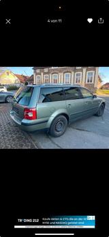 Volkswagen Passat 3bg - Volkswagen Passat aus 2003: Kombi