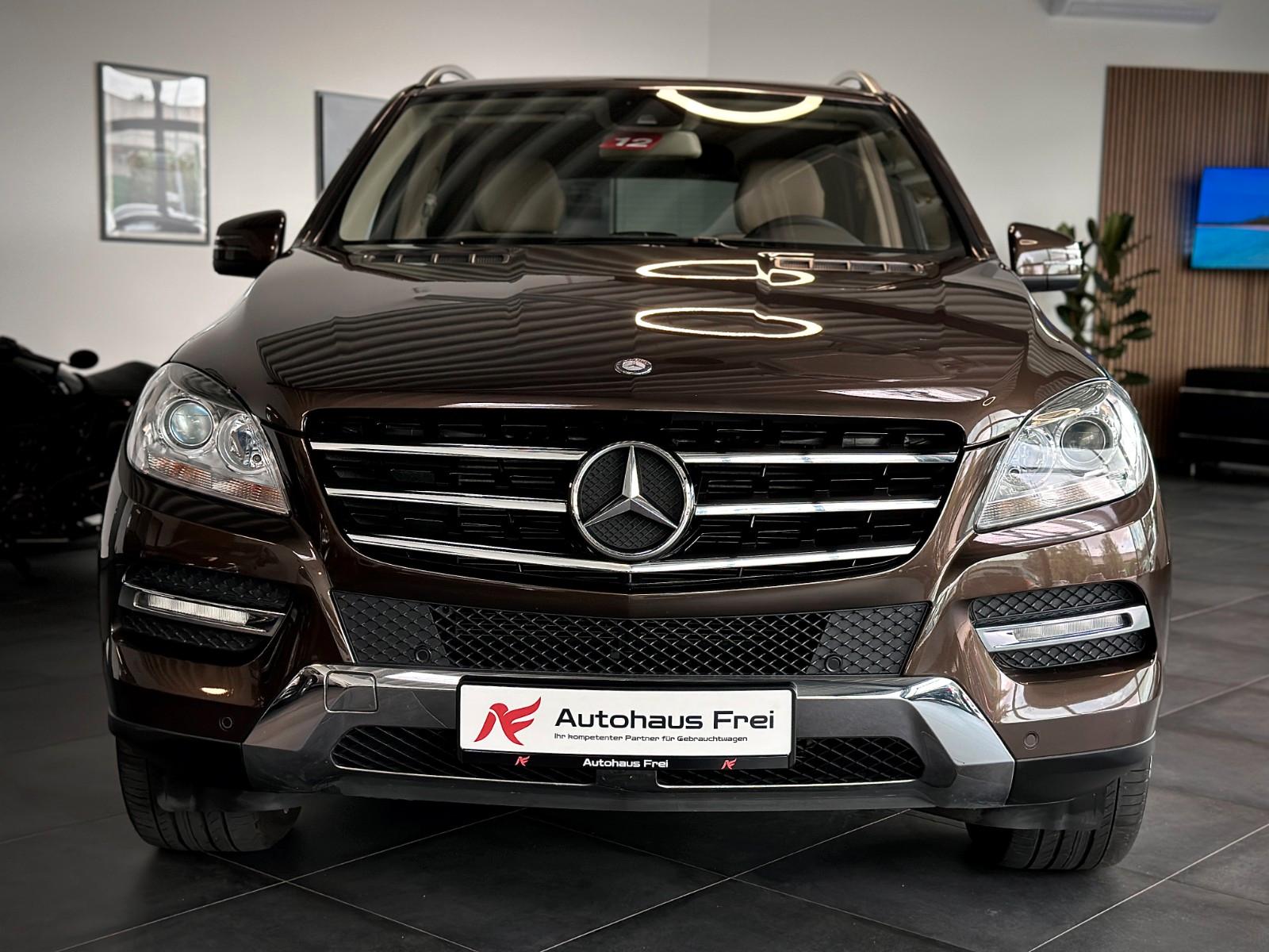 Mercedes-Benz ML 350 4Matic *Traum*Kamera*AHK*Deutsches-FZG*