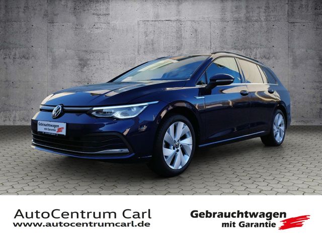 Volkswagen Golf VIII Variant Style 1.5 TSI BusinessPrem./AH