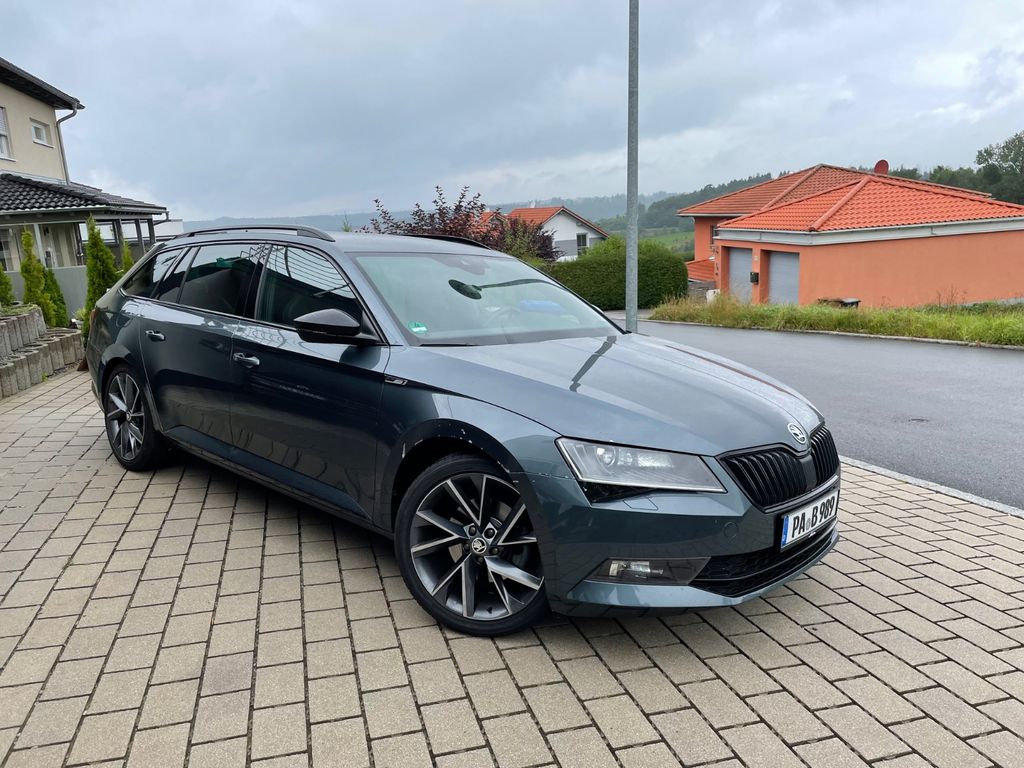 Image of Skoda Superb