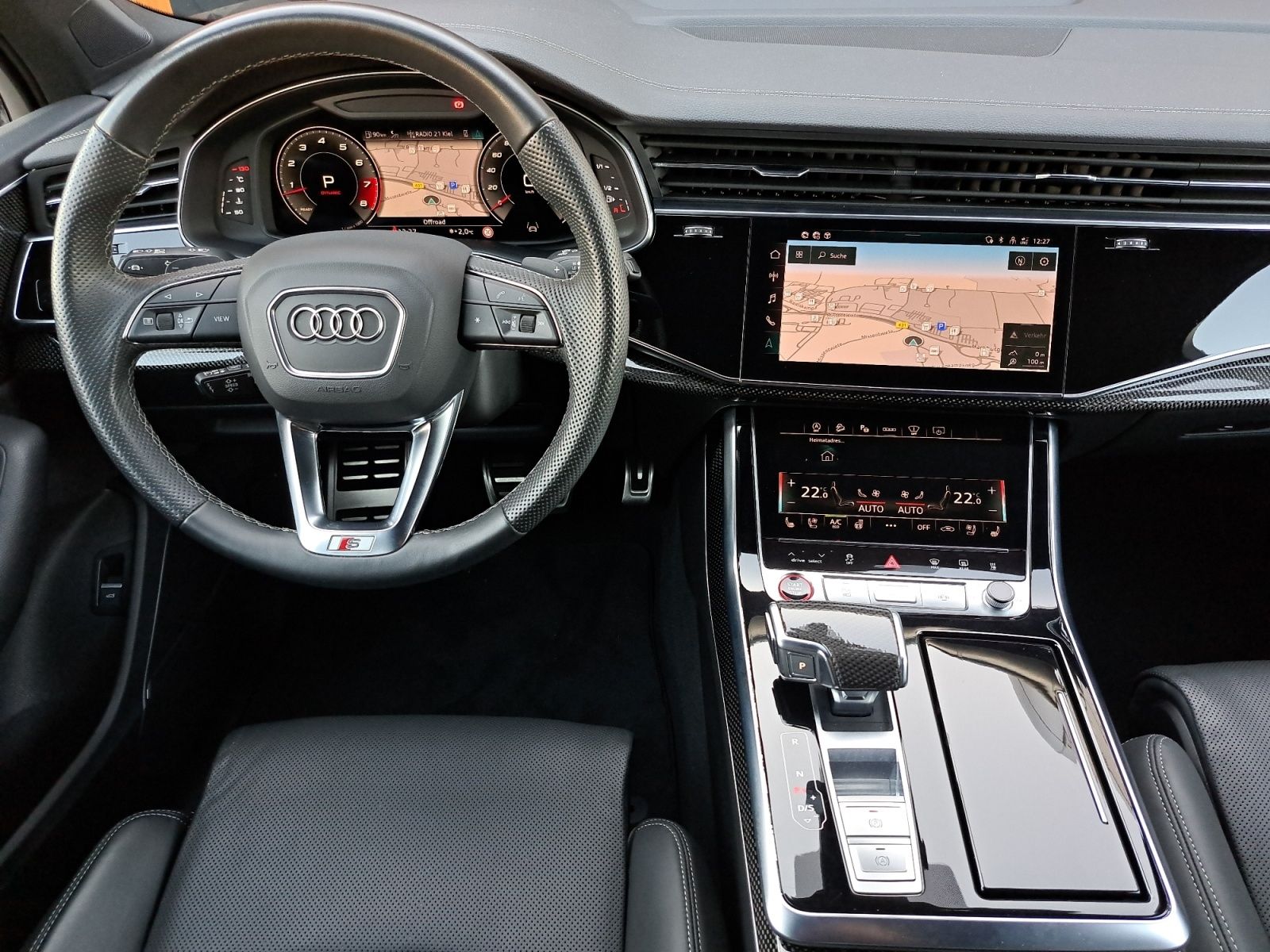 Audi SQ7 - Bild 14