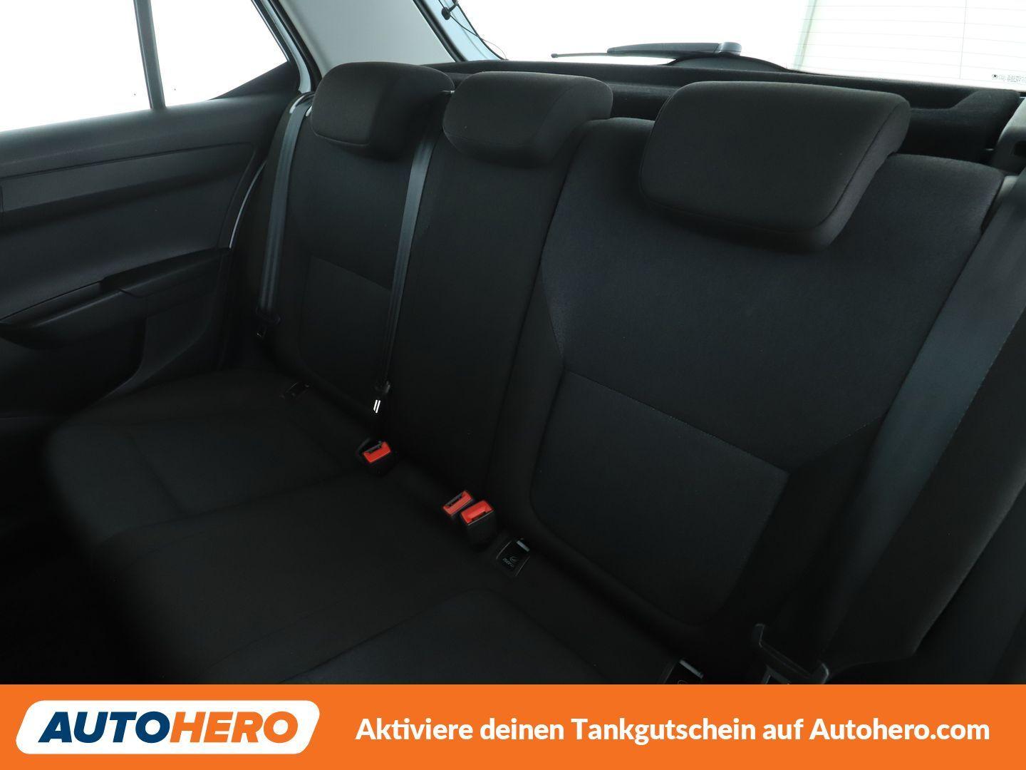 Skoda Fabia 1.0 MPI Cool Plus*KLIMA*