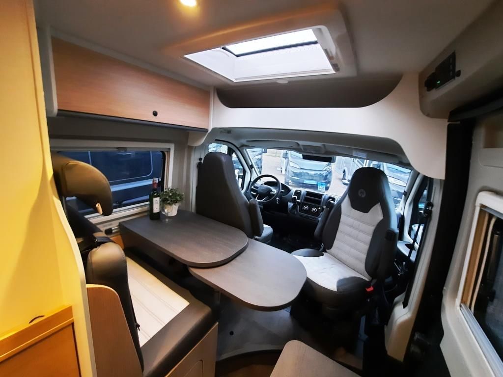 Fahrzeugabbildung Sunlight Camper Van CLIFF 640 Adventure Edition Verfüg./S
