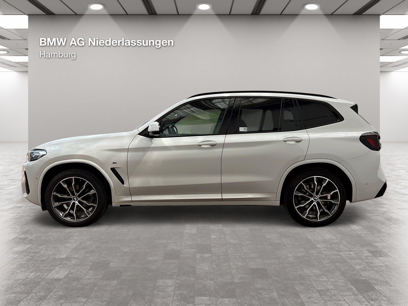 BMW X3 xDrive20d M Sport Standheizung Laser Kamera foto 2