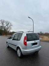 Skoda Roomster 1.6 / 1 Hand / TÜV Neu - Skoda Roomster in Hamburg