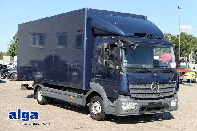 Mercedes-Benz 818 Atego 4x2, 6.200mm lang, Möbel, Klima