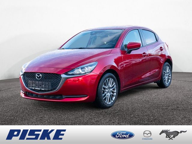 Mazda 2 KIZOKU GJR PDC SHZ KAMERA NAVI FSE LED