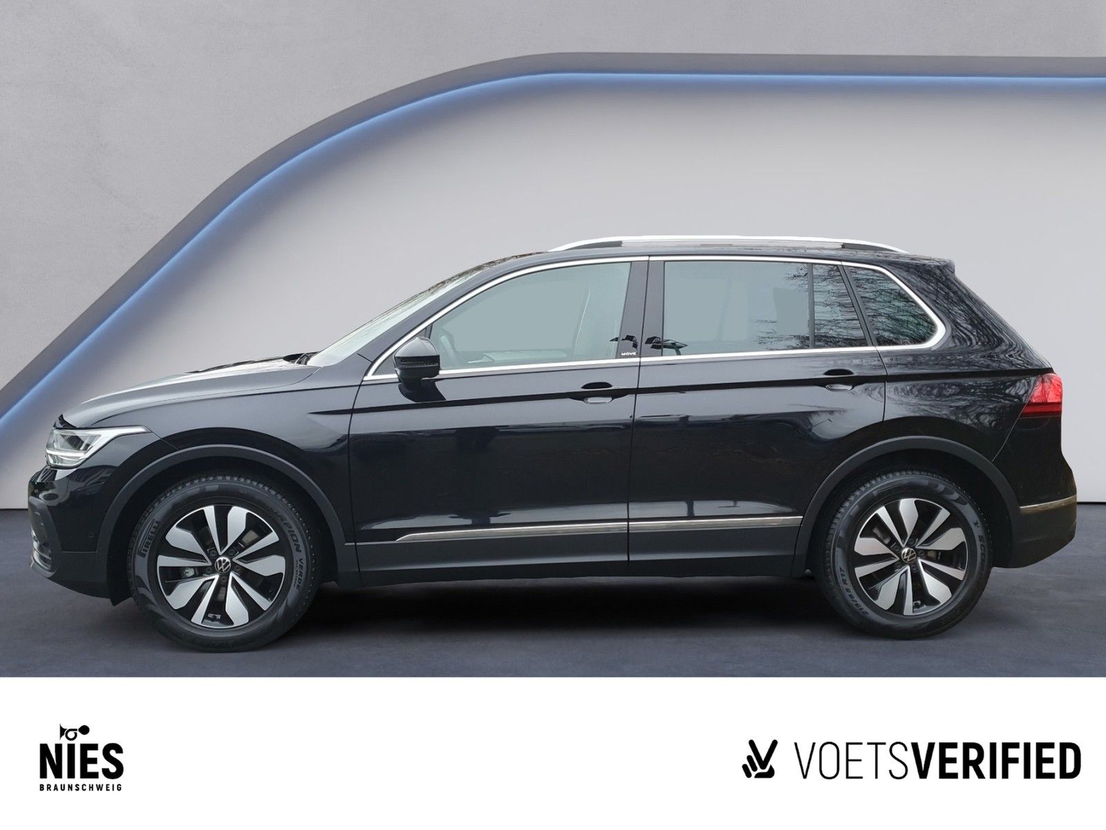 Volkswagen Tiguan - Bild 3