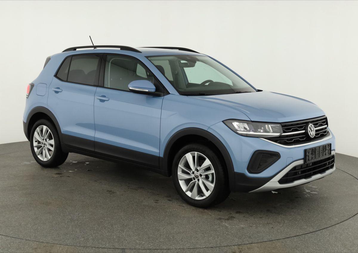 Volkswagen T-Cross 1.0 TSI DSG Life, AHK, IQ.Light, Kamera,, миниатюра 3