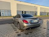 Mercedes-Benz C 220 d Autom. - 1. Hand | AMG Line | Facelift - gebrauchte Mercedes-Benz C 220 mit Facelift