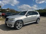 Mercedes-Benz Mercedes-benz GLK 250 CDI 4Matic BlueEFFICIENCY  - silberne Mercedes-Benz GLK 250