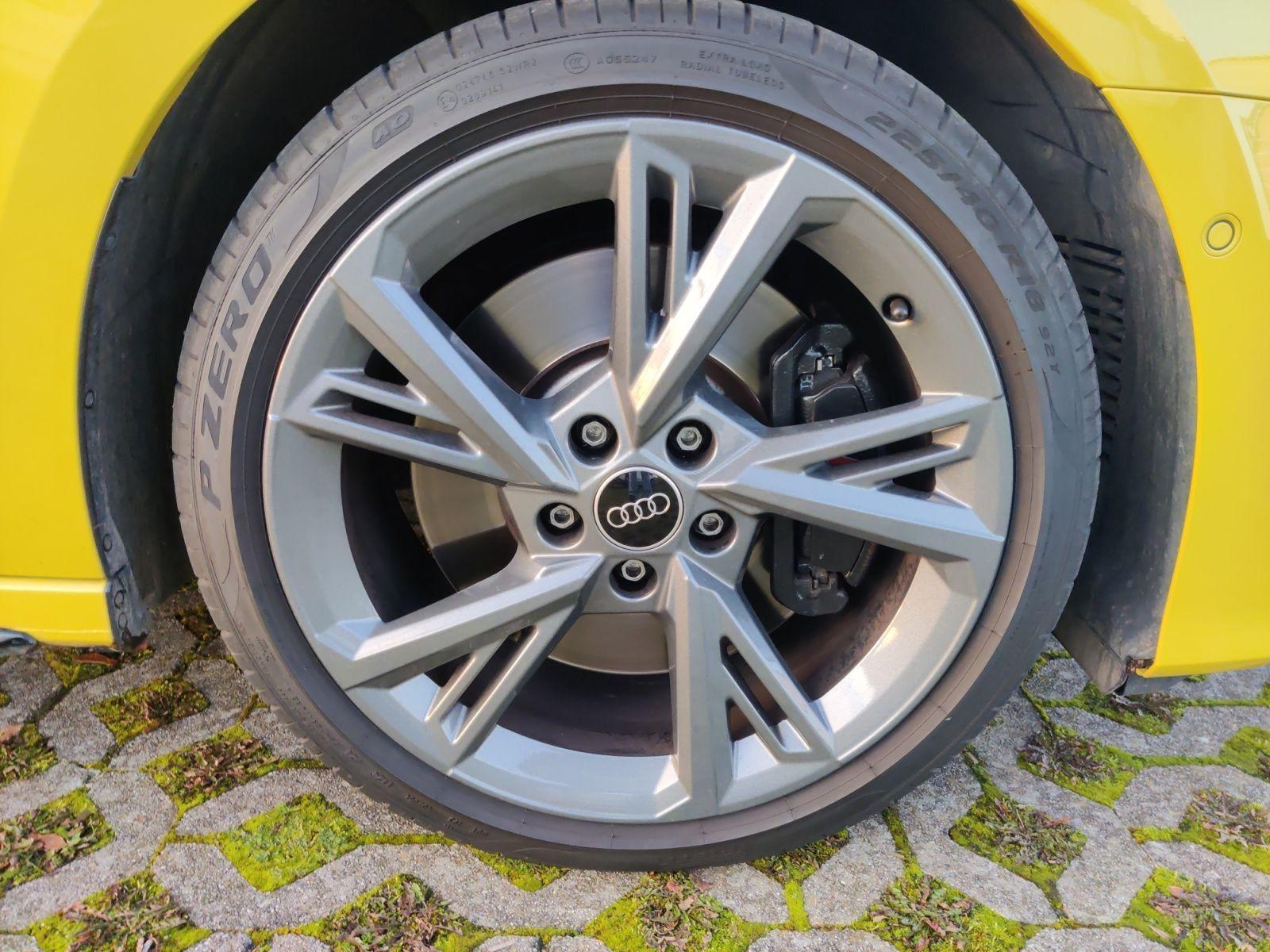 Audi S3 Sportback 2.0 TFSI q. S-Tronic, Matrix, RFK,, миниатюра 13