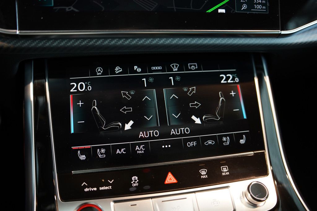 Audi Rsq8