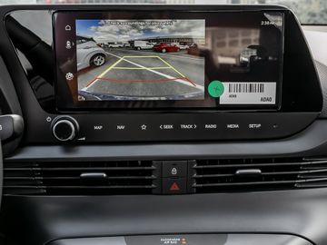 Hyundai Bayon 1.0 Select 2WD Fernlicht-Assistent Kamera
