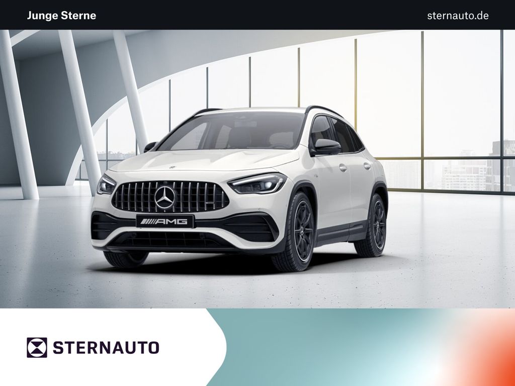 Image of Mercedes-Benz GLA 35 AMG