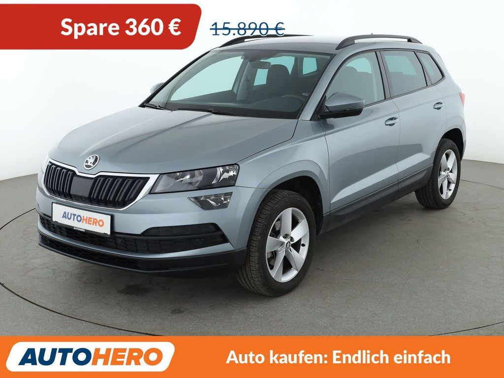 Image of Skoda Karoq