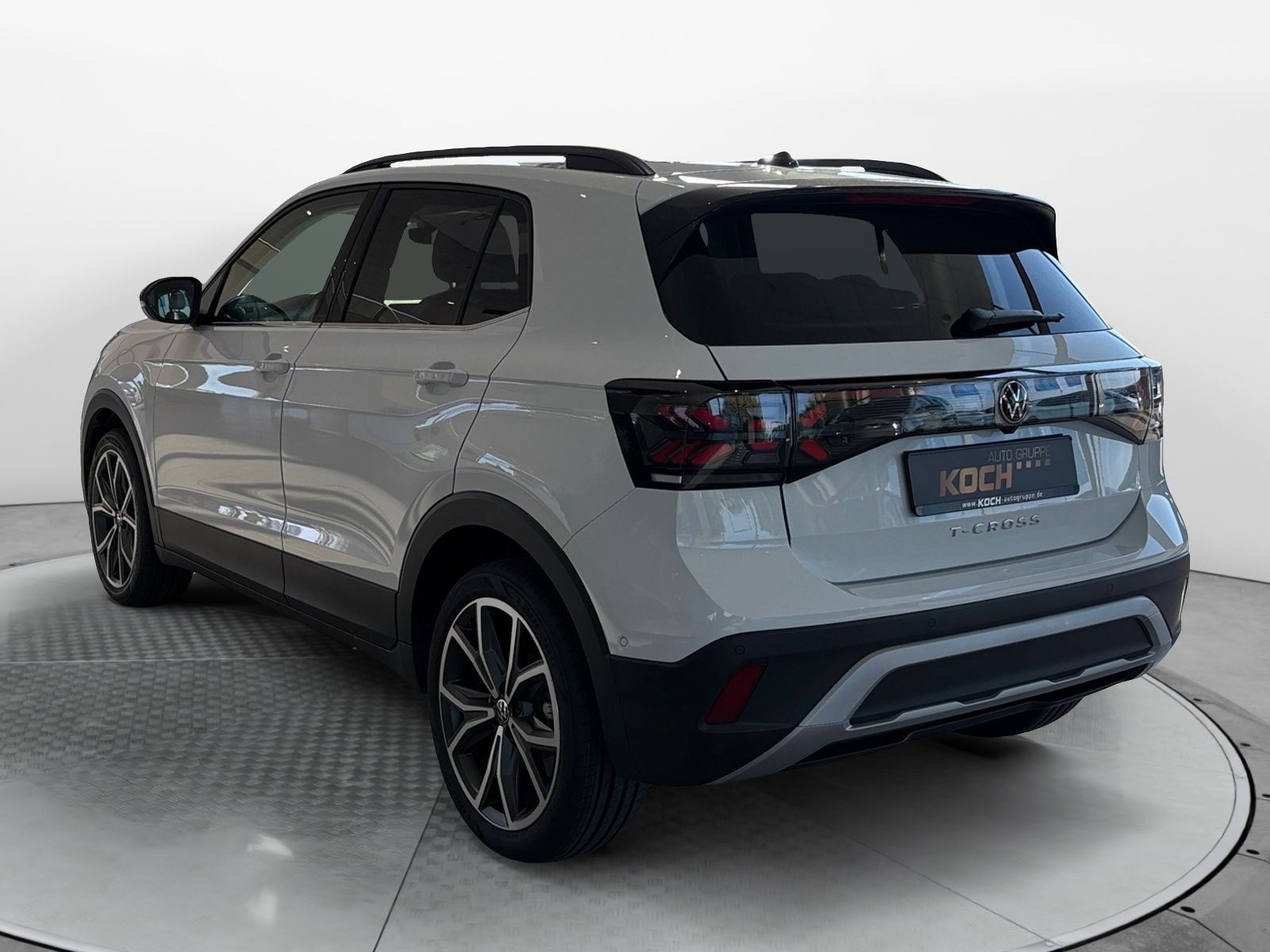 Volkswagen T-Cross - Bild 4
