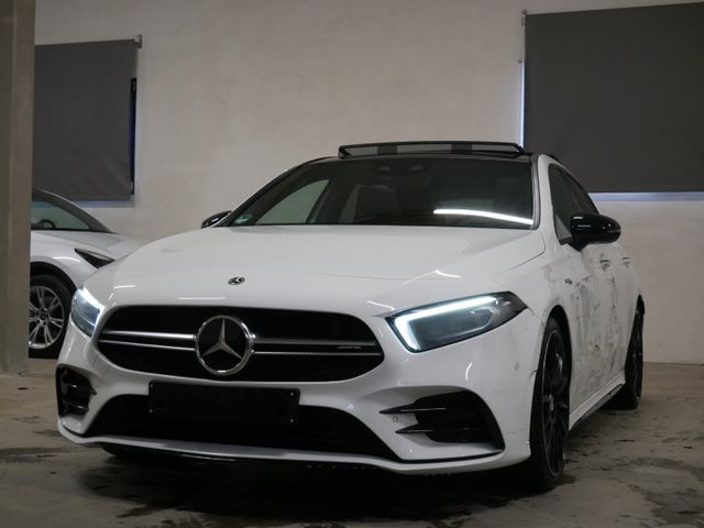 Mercedes-Benz A 35 AMG PERFORMANCE 4Matic PANO R-KAM TOTW