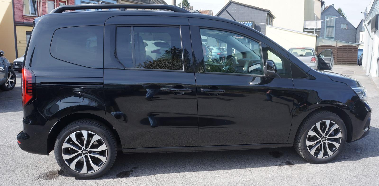 Renault Kangoo III AUTOMATIK TECHNO-Plus NAVI+CAM, миниатюра 7