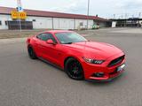 Ford Mustang 5.0 Ti-VCT V8 GT Deutsches Fahrzeug