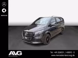 Mercedes-Benz V 300 d 4MATIC STYLE AMG Navi 360° LED AHK ACC - Mercedes Kombi 7-Sitzer