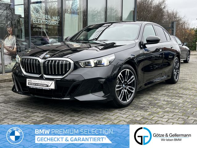 BMW 520i M Sport Standheizung Driv.AssistantProf AHK