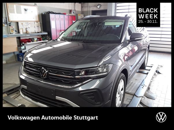 Volkswagen T-Cross Life 1.0 TSI Navi Tempomat