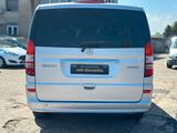 Mercedes-Benz Viano 2.2 CDI Ambiente lang*GARANTIE*AUTOMATIK* - Mercedes Viano 8-Sitzer