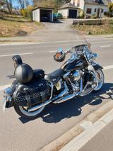 Harley-Davidson Hertitage-Softtail  FLSTC - Harley-Davidson Motorräder in Hagen