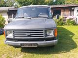 Ford Transit MK2 - Ford Transit mit Diesel-Antrieb: Kleinbus, Mk2