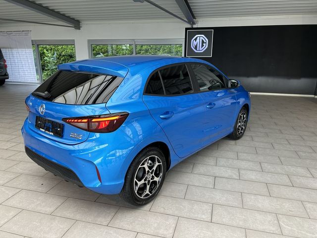 MG 3 Hybrid+ Luxury
