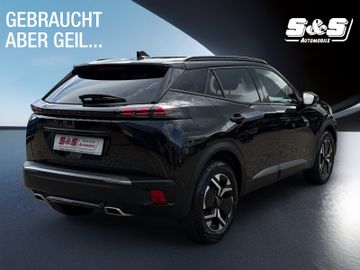 Peugeot 2008 1.2 PureTech 130 Allure KAMERALEDSHZG