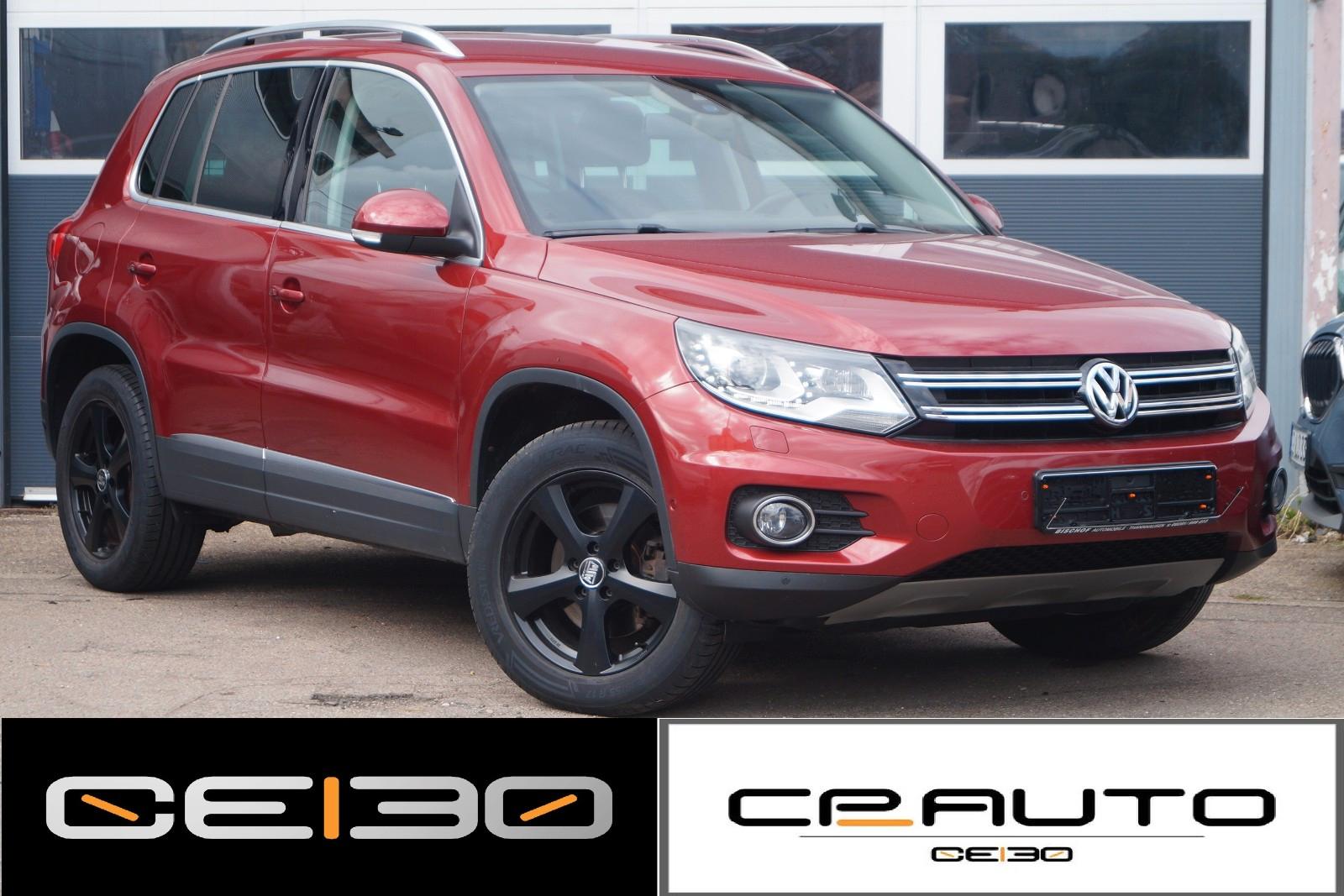 Volkswagen Tiguan Track & Style 4Motion BMT