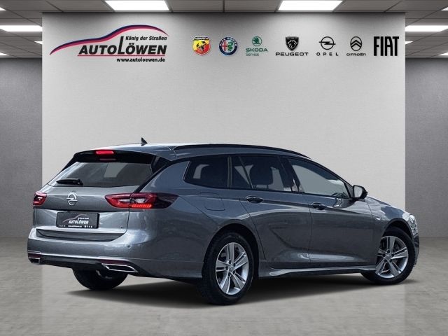 Insignia 2.0 CDTI 4x4 GS Line Plus