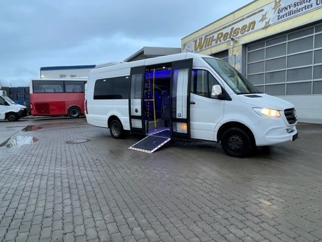 Mercedes Benz Sprinter City 35