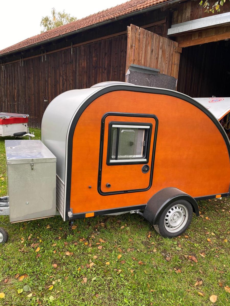 Andere Kulba  Woody I400B -Minicamper -750 kg!!!!