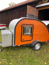 Andere Kulba  I400B -Minicamper -750 kg!!!! - Wohnwagen bis 750 kg