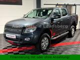 Ford Ranger 2.2 XLT Doppelkabine 4x4*Klima*Bluetooth* - gebrauchte Ford Ranger aus dem Jahr 2014