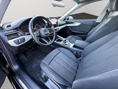 AUDI A4 40 TDI quattro Navi LED Kamera 1-Hand 