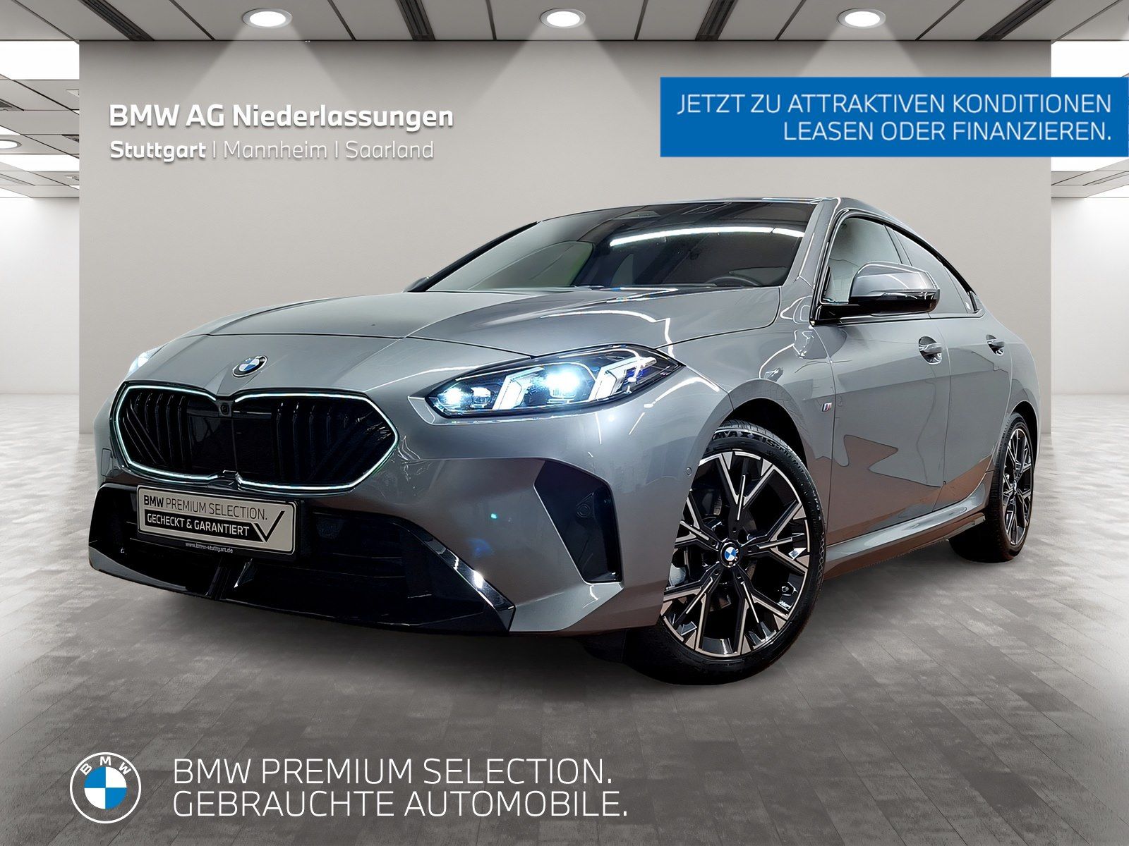 BMW 220 Gran Coupé M Sport Driv.Assist+ Harman/K