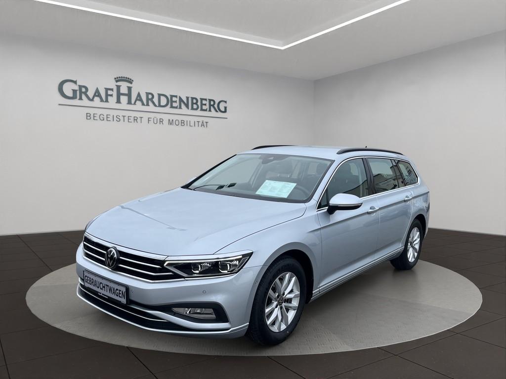 Volkswagen Passat Variant Business 2.0 TDI DSG