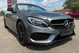 Mercedes-Benz Cabrio C 200 4Matic Night Edition AMG-Line - Mercedes-Benz C 200