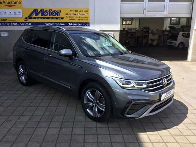 VW Tiguan Allspace Elegance 4MO 19"LM StdHzg AHZV N