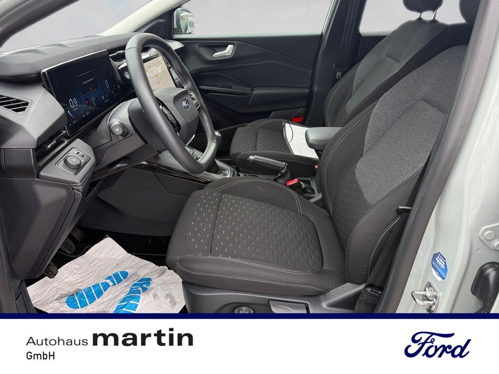 Fahrzeugabbildung Ford Puma 1.0 EcoBoost Titanium ACC 360° LED FACEL.