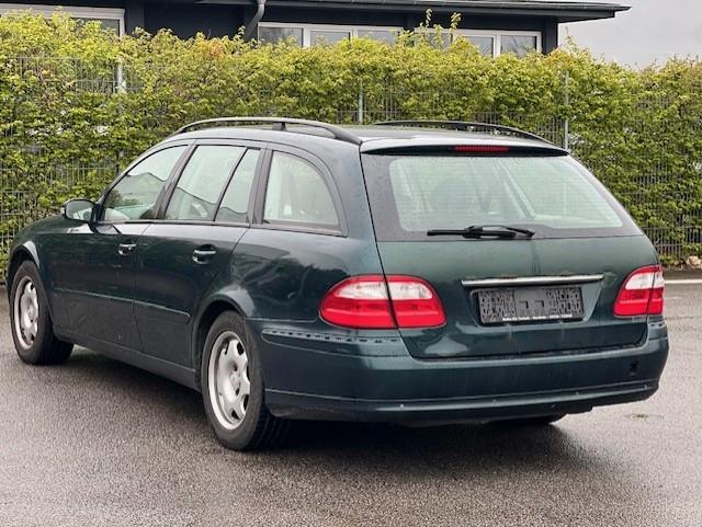 Mercedes-Benz E280 2006 — photo 7